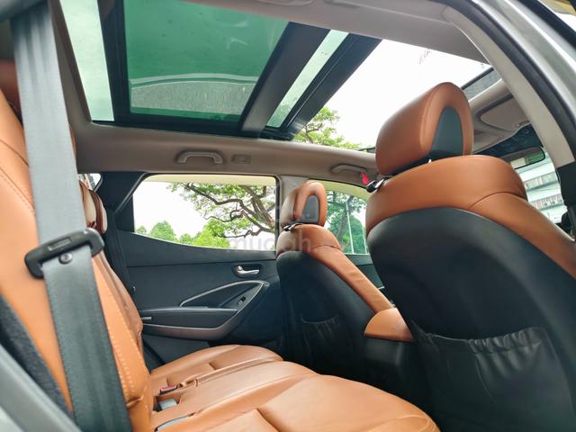 2014 Hyundai Santa Fe 2.4 G (A) Direct Owner 7Seat - 3