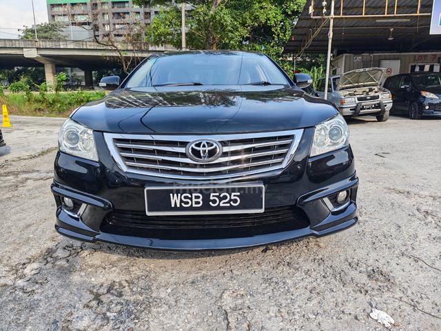 Toyota CAMRY 2.0(A) G Leather Seats Android Player - 3