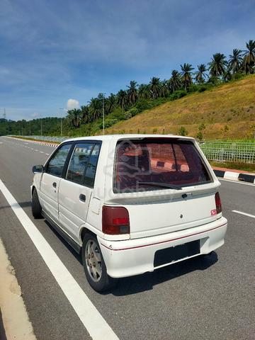 Perodua KANCIL 660 GX (M) - 4