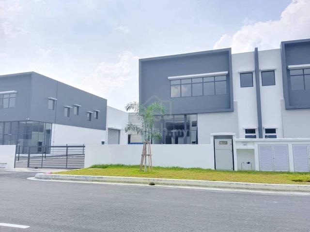 (Hot🔥🔥) Conner Lot Warehouse @ Puchong Meranti Lake 6 Alam Perdana 3