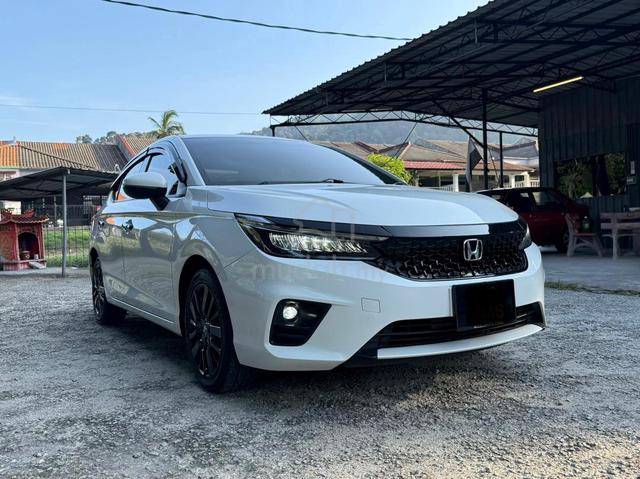2021 Honda CITY 1.5 V (A) FSR HONDA LOW MIL GN2 - 5