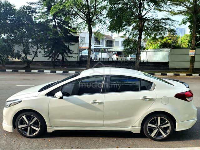 Kia CERATO K3 1.6 (A) FULON 3 YEAR WARANTY 1 OWNER - 4