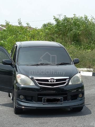 toyota avanza 1.5 2007 G spec - 2