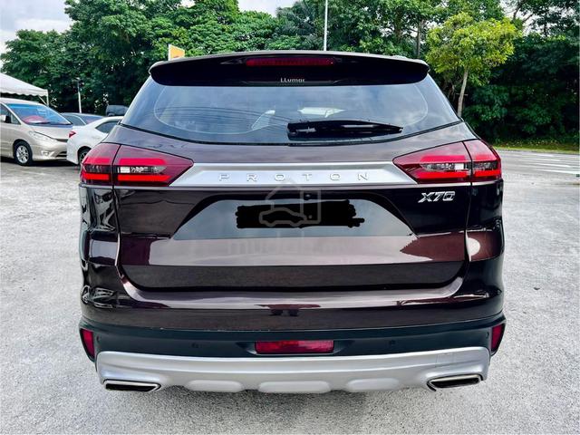 2019 Proton X70 1.8 TGDI PREMIUM 2WD (A) - 2