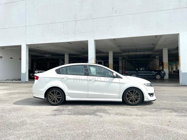 2018 Proton PREVE 1.6 PREMIUM (A) 3 YRS WARRANTY - 5