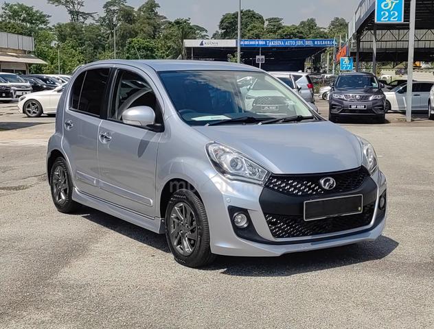 2015 Perodua MYVI 1.5 ADVANCE FACELIFT (A) - 1