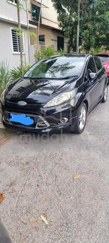2013 Ford FIESTA 1.6 LX TI-VCT DP08RAD ENHANCED - 1