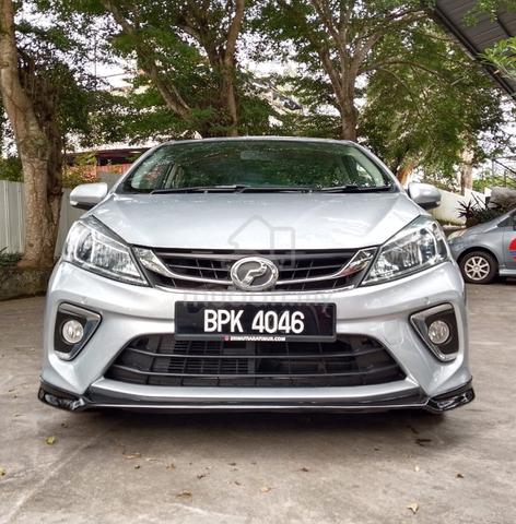2018 Perodua Myvi 1.3 X (A) Push Start Button - 2