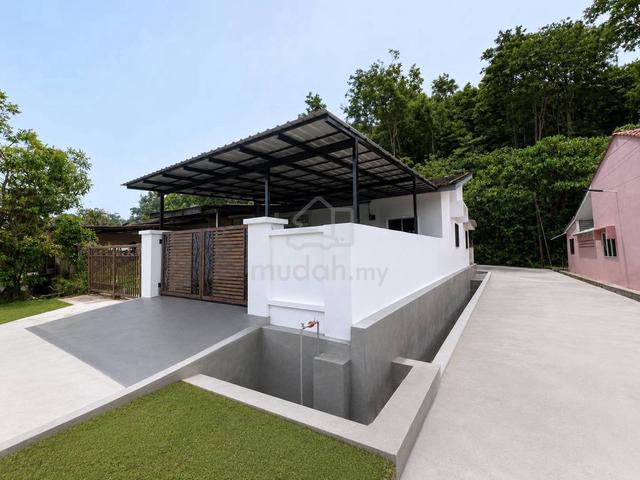 [FULL LOAN|RENOVATED]End Lot 1 Storey Taman Bernam Bharu Tanjung Malim 1