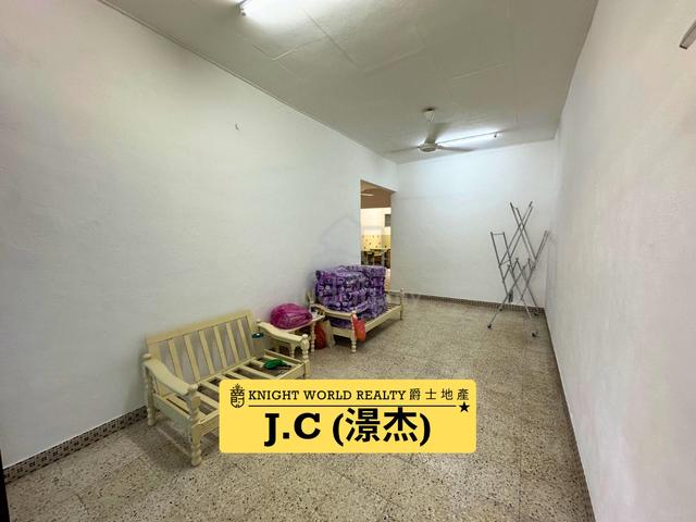 Single Storey Terrace House for Rent @ Taman Mutiara / Sri Rambai Area 1