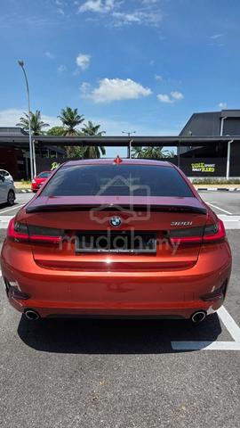 2020 Bmw 320i 2.0 SPORT (A) - 2