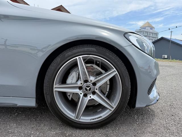 2018 Mercedes Benz C200 2.0 AMG LINE (CKD) (A) - 4