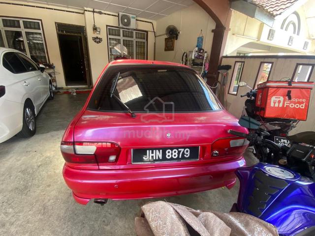 2004 Proton WIRA 1.5 GL (M) - 5