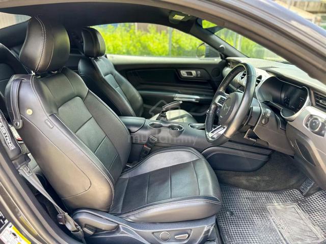 2018 Ford MUSTANG 5.0 GT F/LIFT D/METER EXHAUST - 5