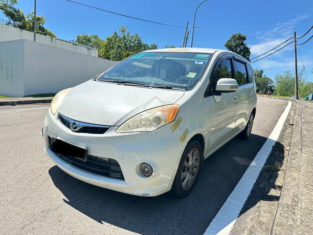 2013 Perodua ALZA 1.5 EZi (A)7SEATERS - 2