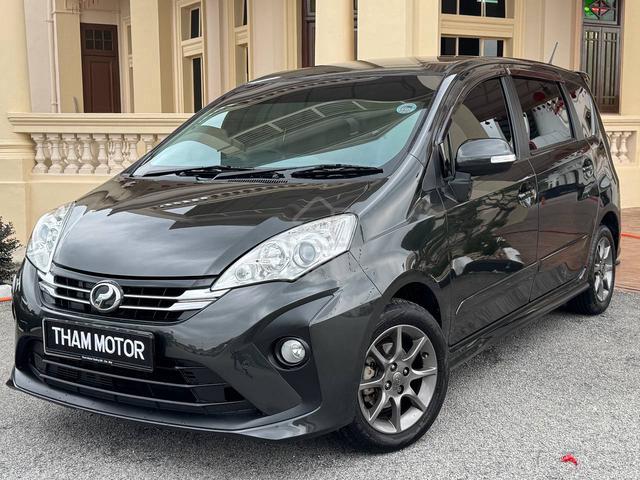 2019 Perodua ALZA 1.5 AV (A) 7 SEAT / FULL LOAN SE - 2