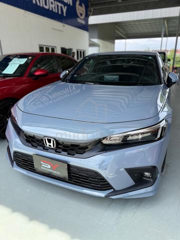 2021 Honda CIVIC 1.5 EX FL1 (M) - 1