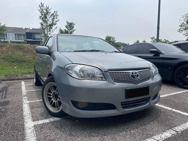 2007 Toyota VIOS 1.5 G NCP42R-EEPSKE FACELIFT (A) - 2