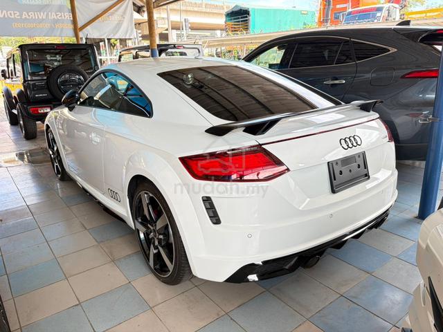 2022 Audi TT 2.0 45 TFSI QUATTRO S LINE COMPETITIO - 2