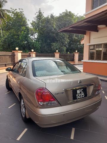 2006 Nissan SENTRA 1.8 GXE N16 (A) - 2