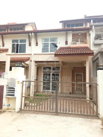 [murah] Double Storey Intermediate House (ayupuri), Jalan Setia Perdan 1