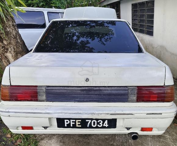 2001 Proton ISWARA 1.3 S A/B (M) - 1