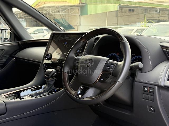 2024 Toyota ALPHARD 2.5 Z (A) - 2