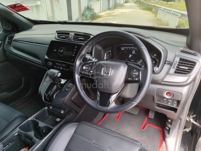 2023 Honda CR-V 1.5 BLACK EDITION MY17 RW - 5