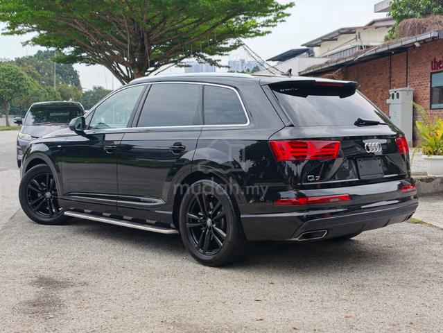 2020 Audi Q7 TFSI S LINE QUATTRO 2.0 / 5 YRS WARR - 4