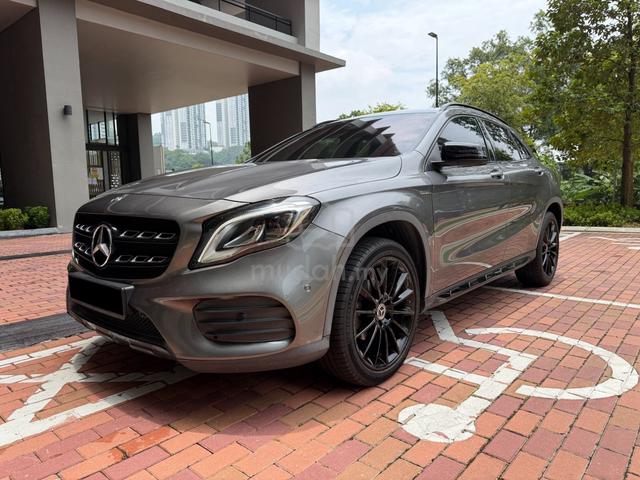 2019 📣📣 Mercedes Benz Gla200 1.6 Amg Sport - 4