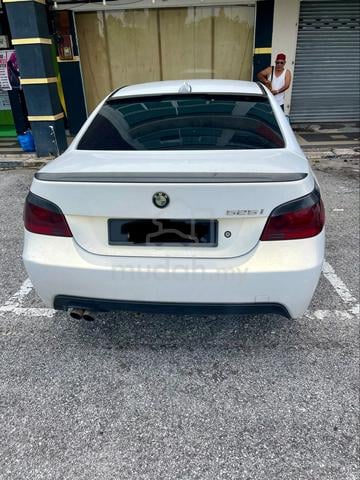2006 Bmw 5 SERIES 2.5 23I M SPORT E60 (A) - 2