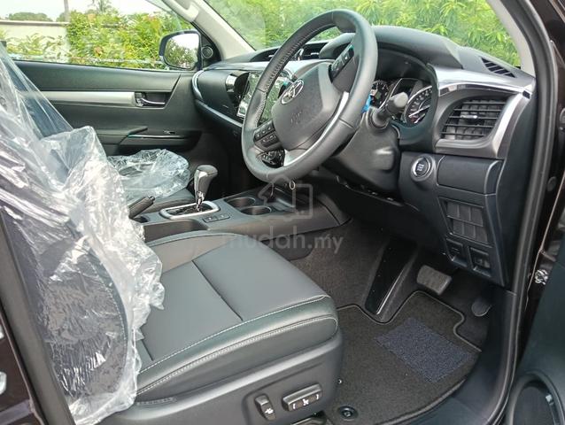 2026 Toyota Hilux 2.4 V Easy Approval - 5