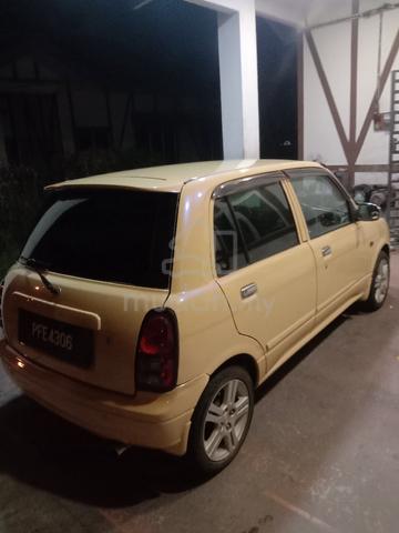2002 Perodua KELISA 1.0 EZ (A) - 5