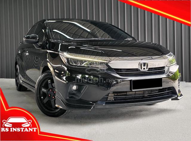 Honda CITY 1.5 V (A) RS BODYKIT U/WARRANTY TILL 28 - 1