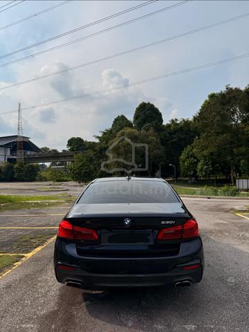 2019 Bmw 5 SERIES 2.0 30I M-SPORT (CKD) G30 (A) - 4