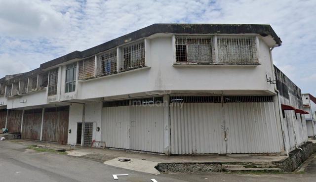 1.5 Storey Corner Factory @ Bandar Teknologi 1