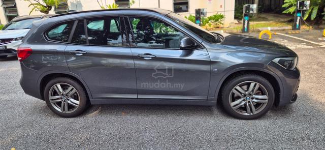 2022 Bmw X1 sDRIVE20i M SPORT 2.0L (A) - 1