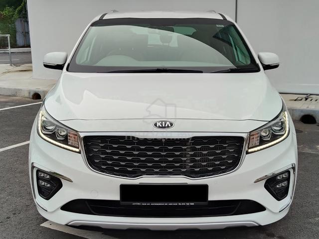 Kia GRAND CARNIVAL 2.2 SX⭐WARRANTY FULLOAN⭐ - 2