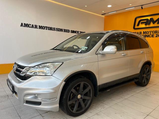 2011 Honda CR-V 2.0 (A) I-VTEC SUV LEATHER SEAT - 4