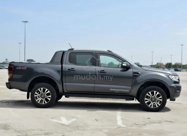[2019] Ford RANGER 2.0 WILDTRAK 4WD BI-TURBO (A) - 3