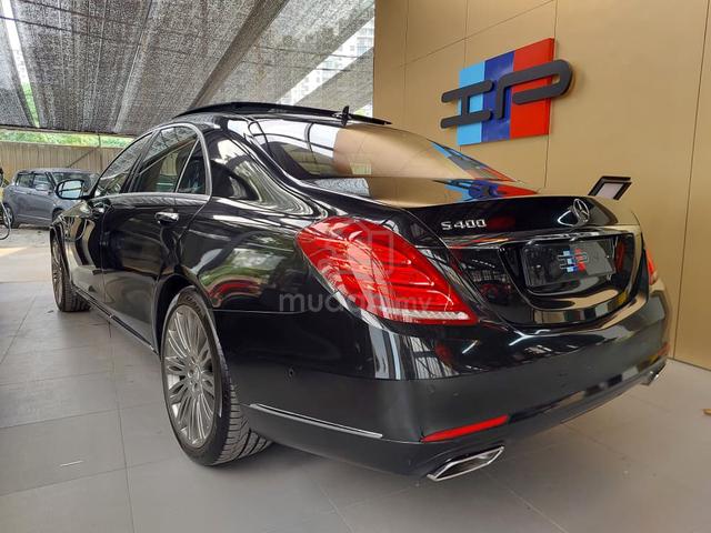 2015 Mercedes Benz S400 L HYBRID (CKD) 3.5 W222 - 2