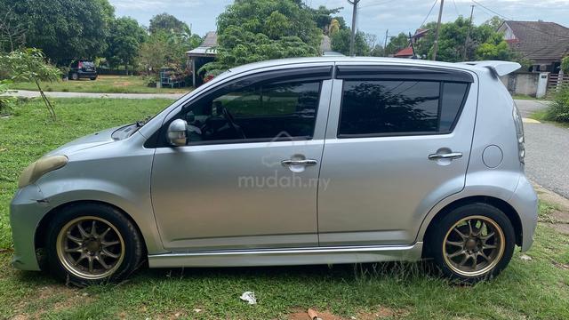 2009 Perodua MYVI 1.3 EZI MY05 M300 FACELIFT (A) - 4