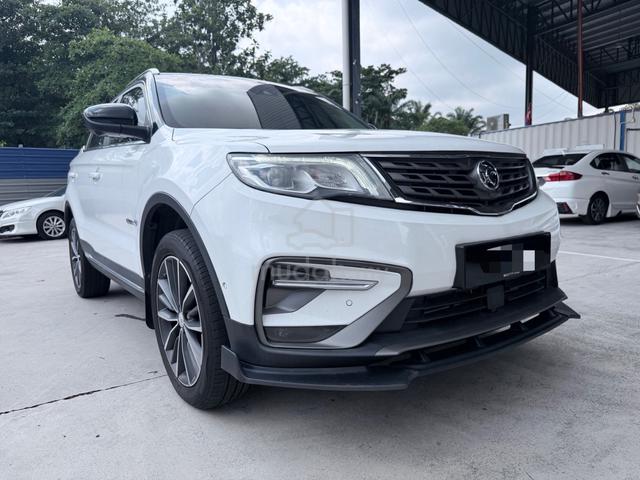 2020 Proton X70 1.8 TGDI PREMIUM 2WD MILEAGE 39K - 1