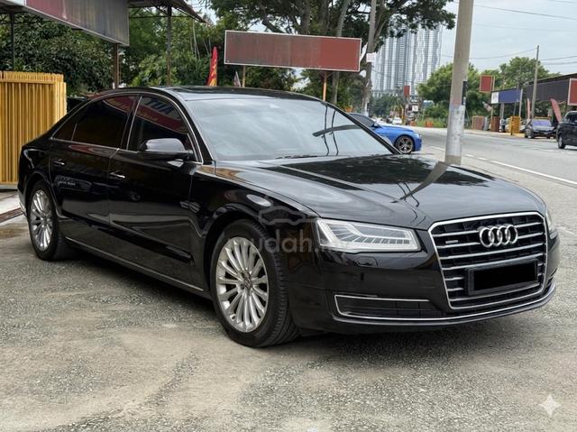 2016 Audi A8 3.0 L TFSI QUATTRO F L (A) LOAN KEDAI - 1