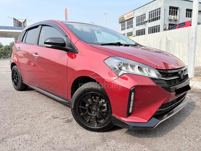Perodua MYVI 1.5 AV (A) FullServiceRecord Android - 1