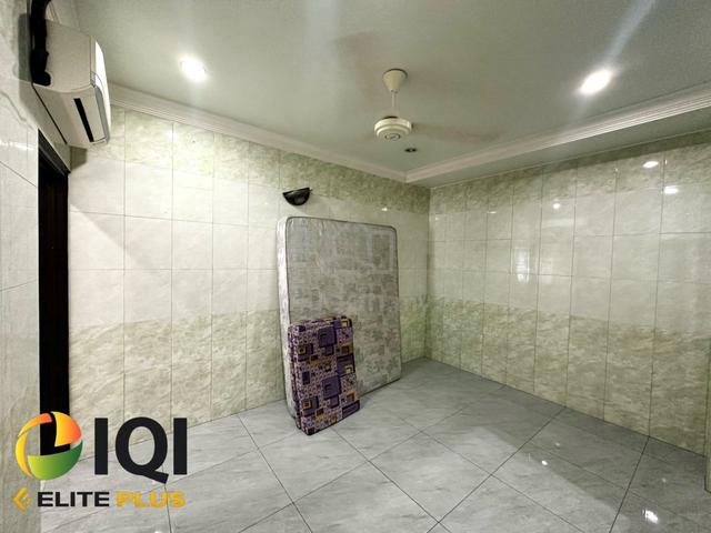 Taman Machang Bubok Single Storey Terrace For Rent | Partly Furnished 1