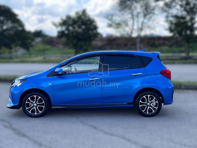 2021 Perodua MYVI 1.5 ADV (A) 5 YR WARRANTY - 5