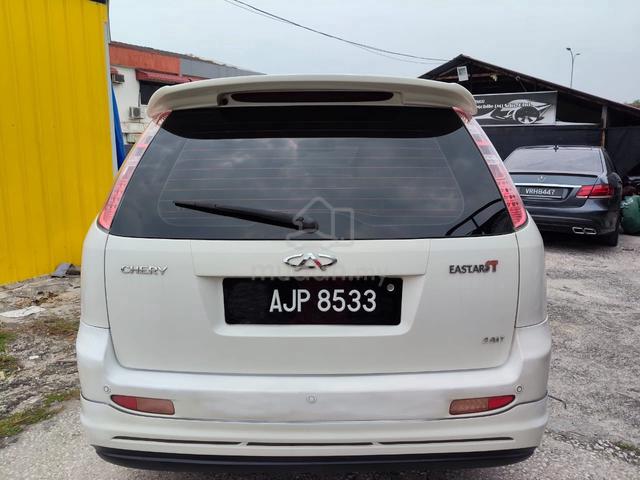 2013 Chery EASTAR 2.0 ES (A) - 4
