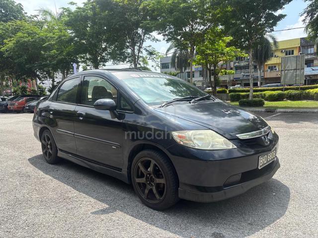 2004 Honda CITY 1.5 i-DSI (A) - 3