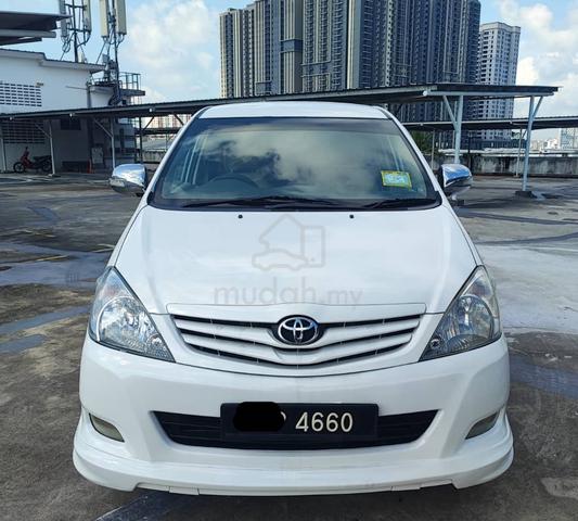 2012 Toyota INNOVA 2.0 E (A) - 3